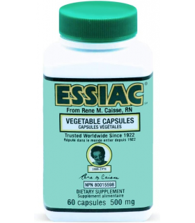 Essiac Essiac Immune System Support 60 Vegi Capsules | Unbeatable Prices, Daily Deals | VITASHOP