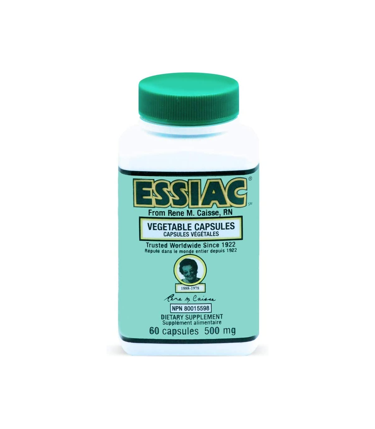 Essiac Essiac Immune System Support 60 Vegi Capsules | Unbeatable Prices, Daily Deals | VITASHOP
