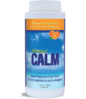 Natural Calm Natural Calm Orange 452 g | Unbeatable Prices, Daily Deals | VITASHOP