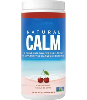 Natural Calm Natural Calm Cherry 452 g | Unbeatable Prices, Daily Deals | VITASHOP