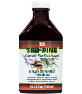 Essiac Tru-Pine Extract Antioxidant And Inflammatory Support 300 ml | Unbeatable Prices, Daily Deals | VITASHOP