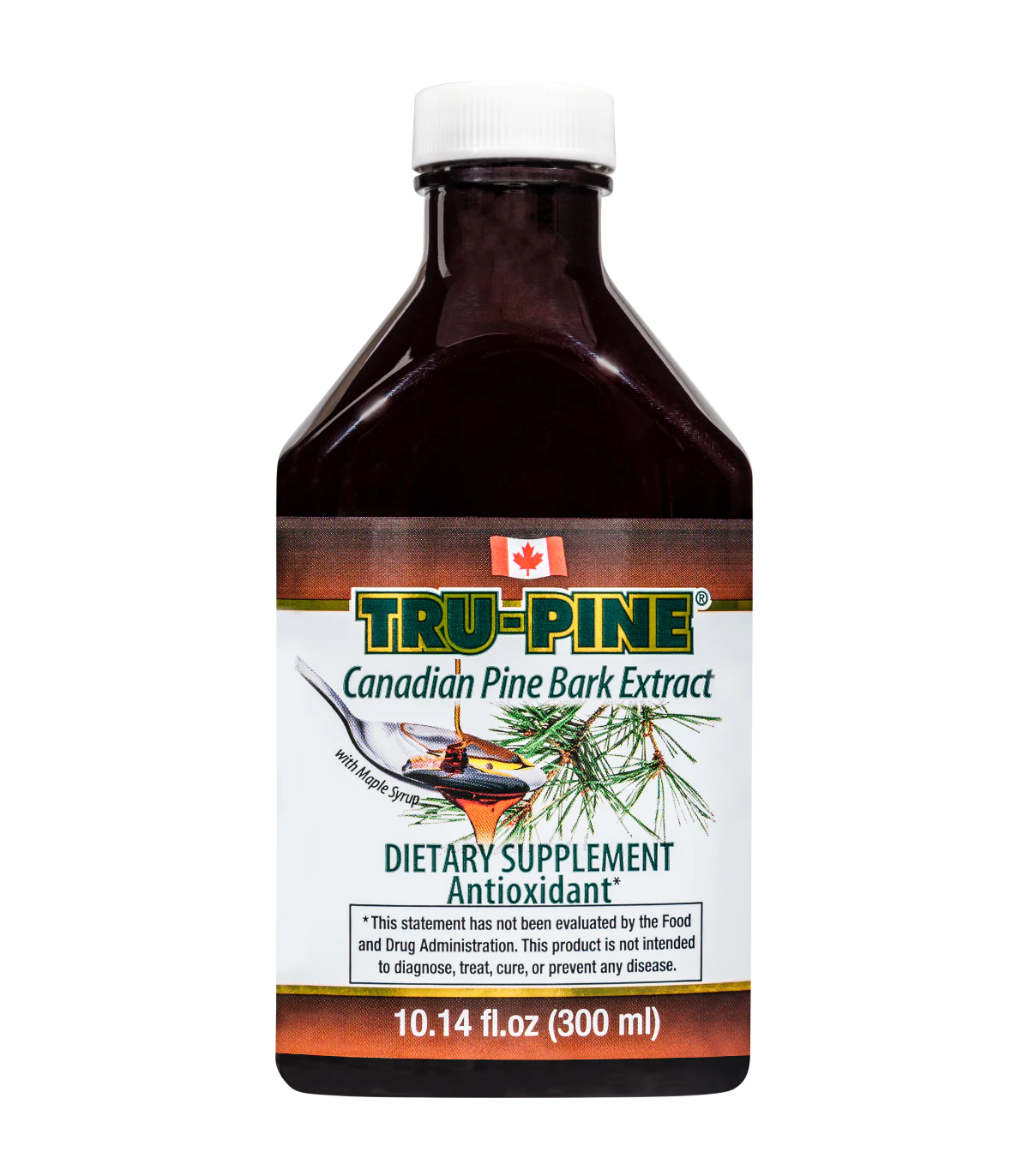 Tru-Pine Extract Antioxidant And Inflammatory Support 300 ml | Safest & Easiest Shopping Vitamins Online | VITASHOP