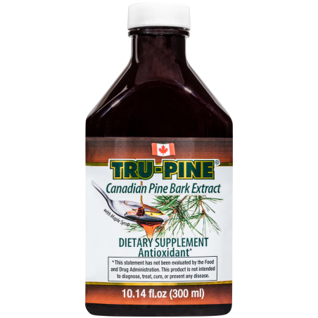 Tru-Pine Extract Antioxidant And Inflammatory Support 300 ml | Safest & Easiest Shopping Vitamins Online | VITASHOP