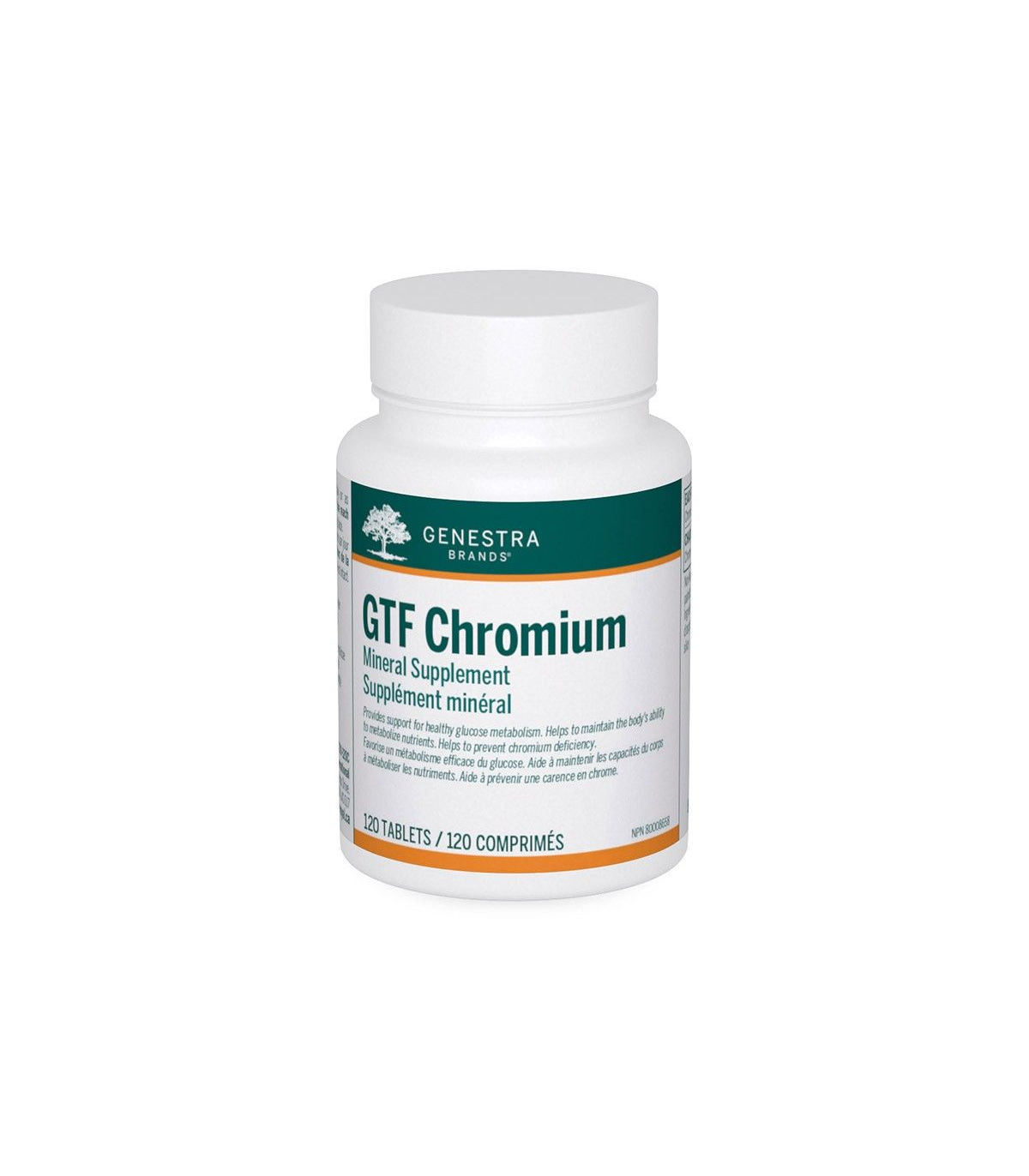 Genestra GTF Chromium 120 Tablets | 每天不同折扣, 全网最低价格 | 种类齐全的保健品店铺 VITASHOP, 只有你想不到, 没有你买不到 !