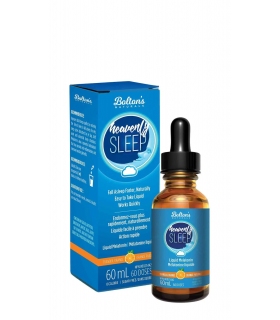 Natural Calm Heavenly Sleep Liquid Melatonin 60 ml | Unbeatable Prices, Daily Deals | VITASHOP