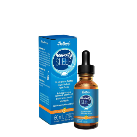 Natural Calm 뉴트럴캄 헤븐리 슬립 리퀴드 멜라토닌 60ml | 매일 업데이트되는 특가 상품 | VITASHOP