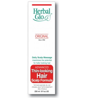 Herbal Glo 허발 글로 어드밴스드 씬-룩팅 헤어 포뮬러 250ml | 매일 업데이트되는 특가 상품 | VITASHOP