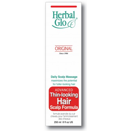 Advanced Thin-Looking Hair Formula 250 ml | Safest & Easiest Shopping Vitamins Online | VITASHOP