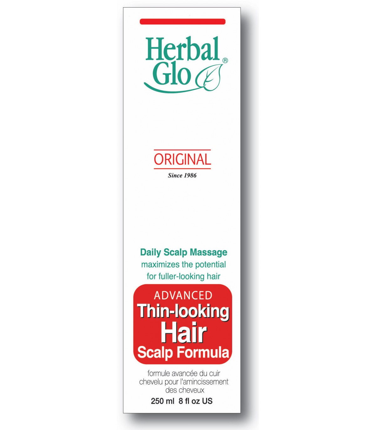 Advanced Thin-Looking Hair Formula 250 ml | Safest & Easiest Shopping Vitamins Online | VITASHOP