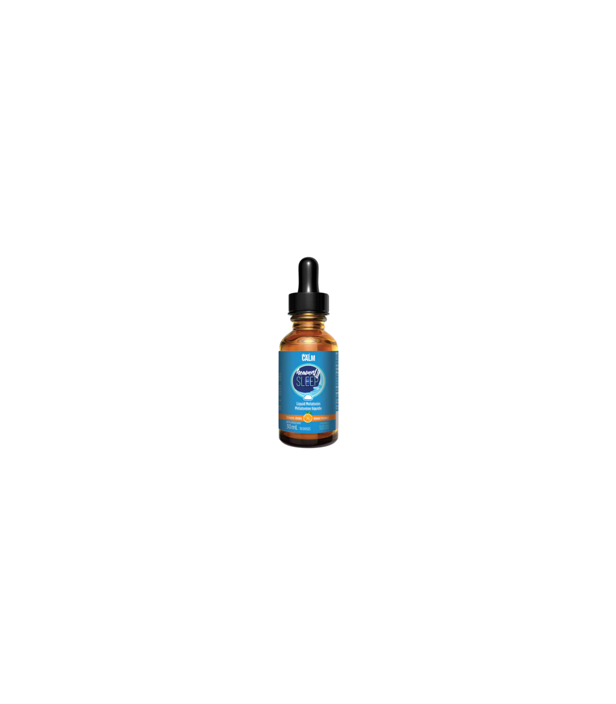 Natural Calm 뉴트럴캄 헤븐리 슬립 리퀴드 멜라토닌 30ml | 매일 업데이트되는 특가 상품 | VITASHOP