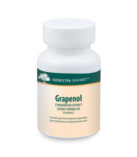Grapenol 120 Capsules | Safest & Easiest Shopping Vitamins Online | VITASHOP