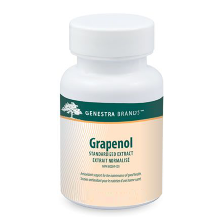 Grapenol 120 Capsules | Safest & Easiest Shopping Vitamins Online | VITASHOP
