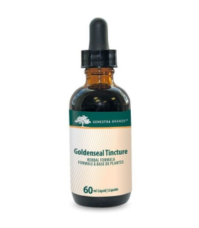 Goldenseal Tincture 60 ml | Safest & Easiest Shopping Vitamins Online | VITASHOP