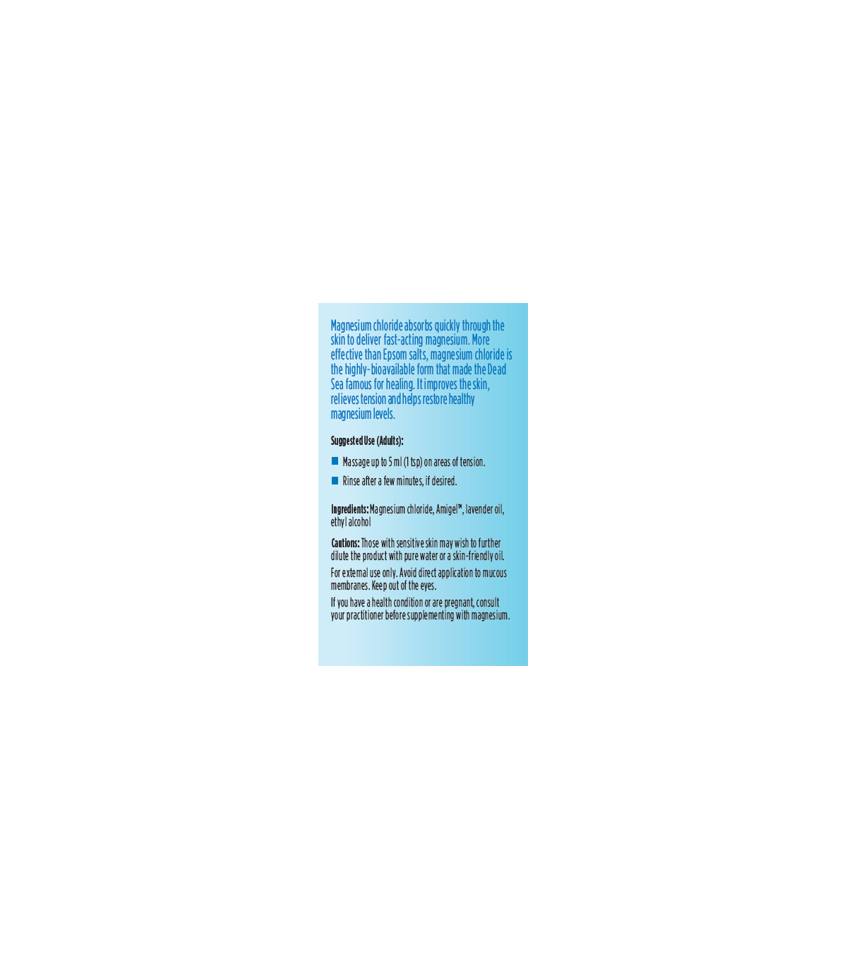 Natural Calm Magnesium Gel 237 ml | Unbeatable Prices, Daily Deals | VITASHOP