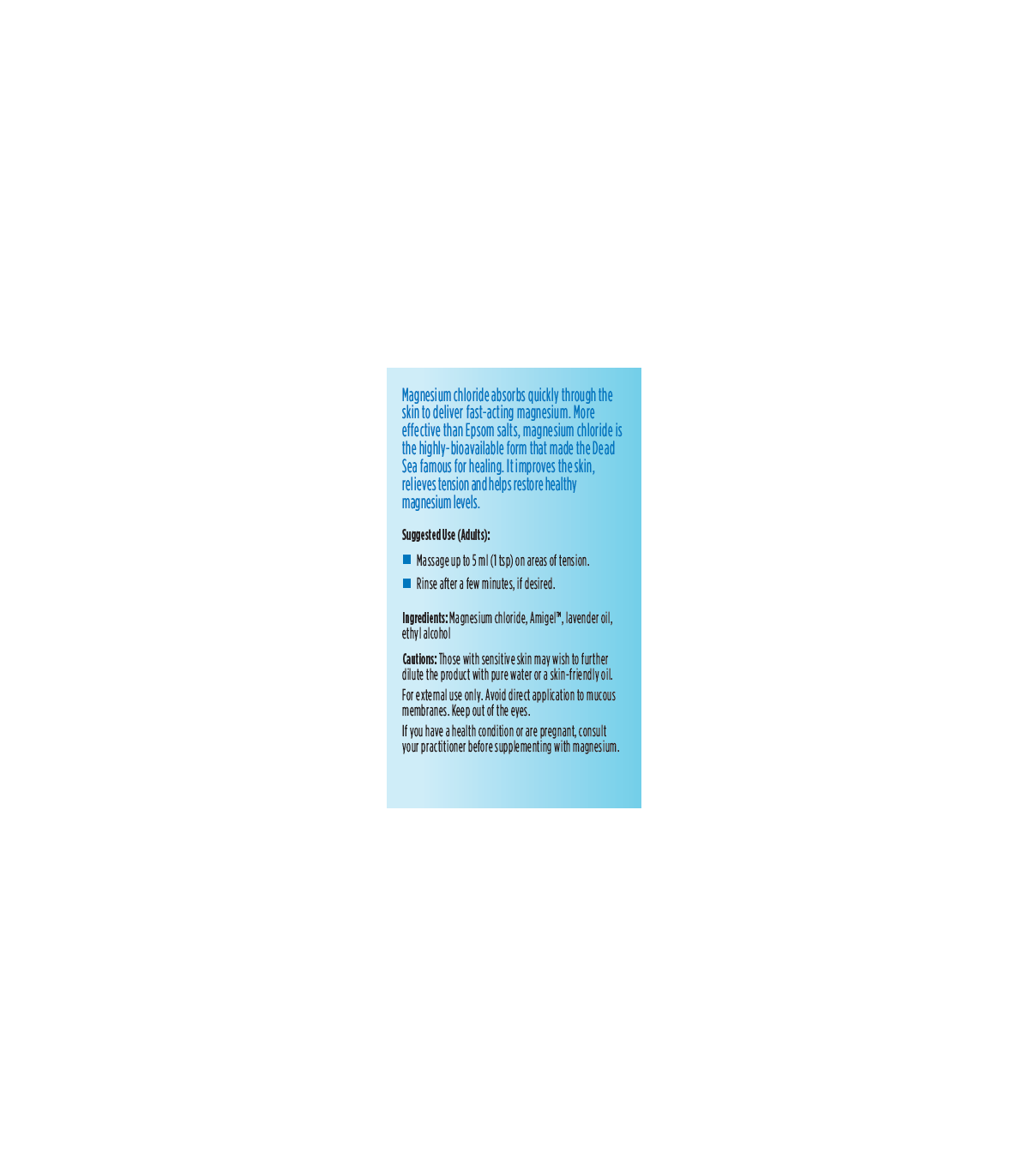 Natural Calm Magnesium Gel 237 ml | Unbeatable Prices, Daily Deals | VITASHOP