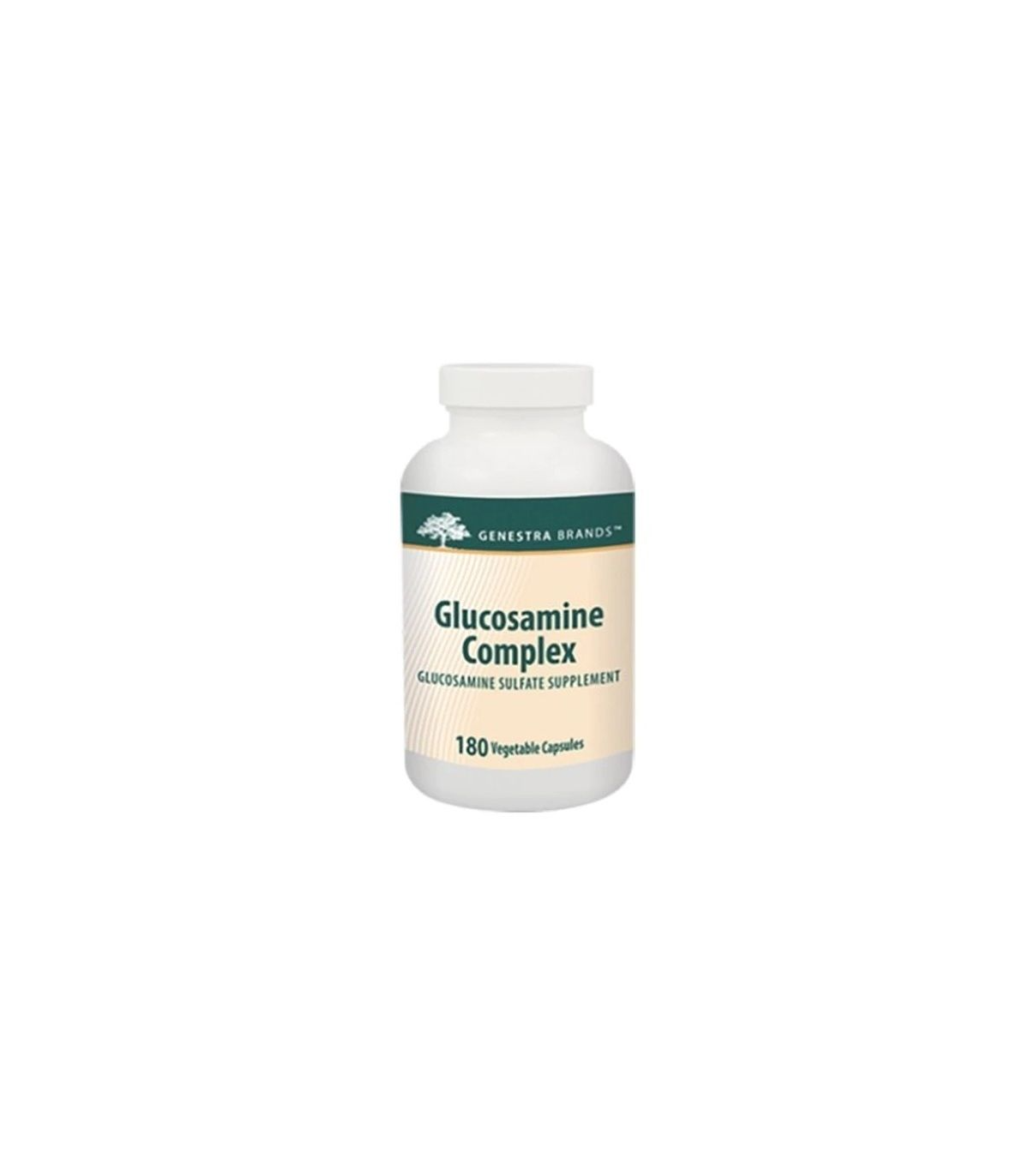 Glucosamine Complex 180 Capsules | Safest & Easiest Shopping Vitamins Online | VITASHOP