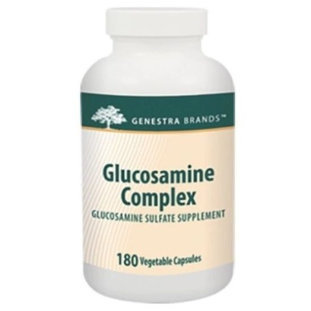 Glucosamine Complex 180 Capsules | Safest & Easiest Shopping Vitamins Online | VITASHOP