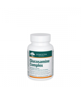Genestra Glucosamine Complex 60 Capsules | Unbeatable Prices, Daily Deals | VITASHOP