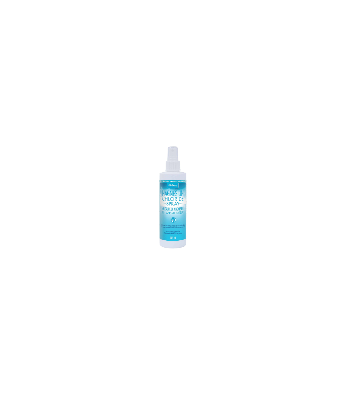 Natural Calm Magnesium Chloride Spray 237 ml | 每天不同折扣, 全网最低价格 | 种类齐全的保健品店铺 VITASHOP, 只有你想不到, 没有你买不到 !