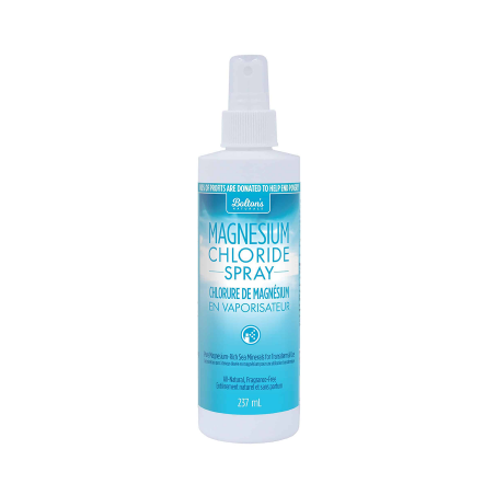 Natural Calm Magnesium Chloride Spray 237 ml | 每天不同折扣, 全网最低价格 | 种类齐全的保健品店铺 VITASHOP, 只有你想不到, 没有你买不到 !