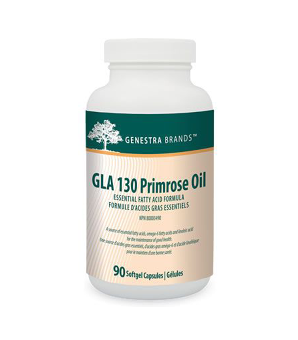 GLA 130 Primrose Oil 90 Softgels | Safest & Easiest Shopping Vitamins Online | VITASHOP