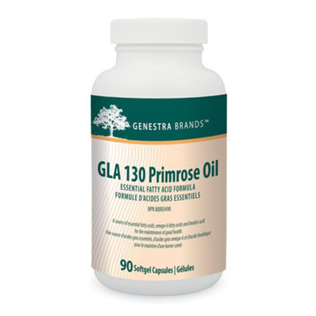 GLA 130 Primrose Oil 90 Softgels | Safest & Easiest Shopping Vitamins Online | VITASHOP