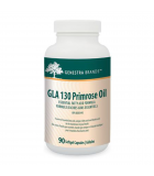 GLA 130 Primrose Oil 90 Softgels | Safest & Easiest Shopping Vitamins Online | VITASHOP