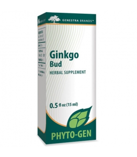 Genestra Ginkgo Bud 15 ml | Unbeatable Prices, Daily Deals | VITASHOP