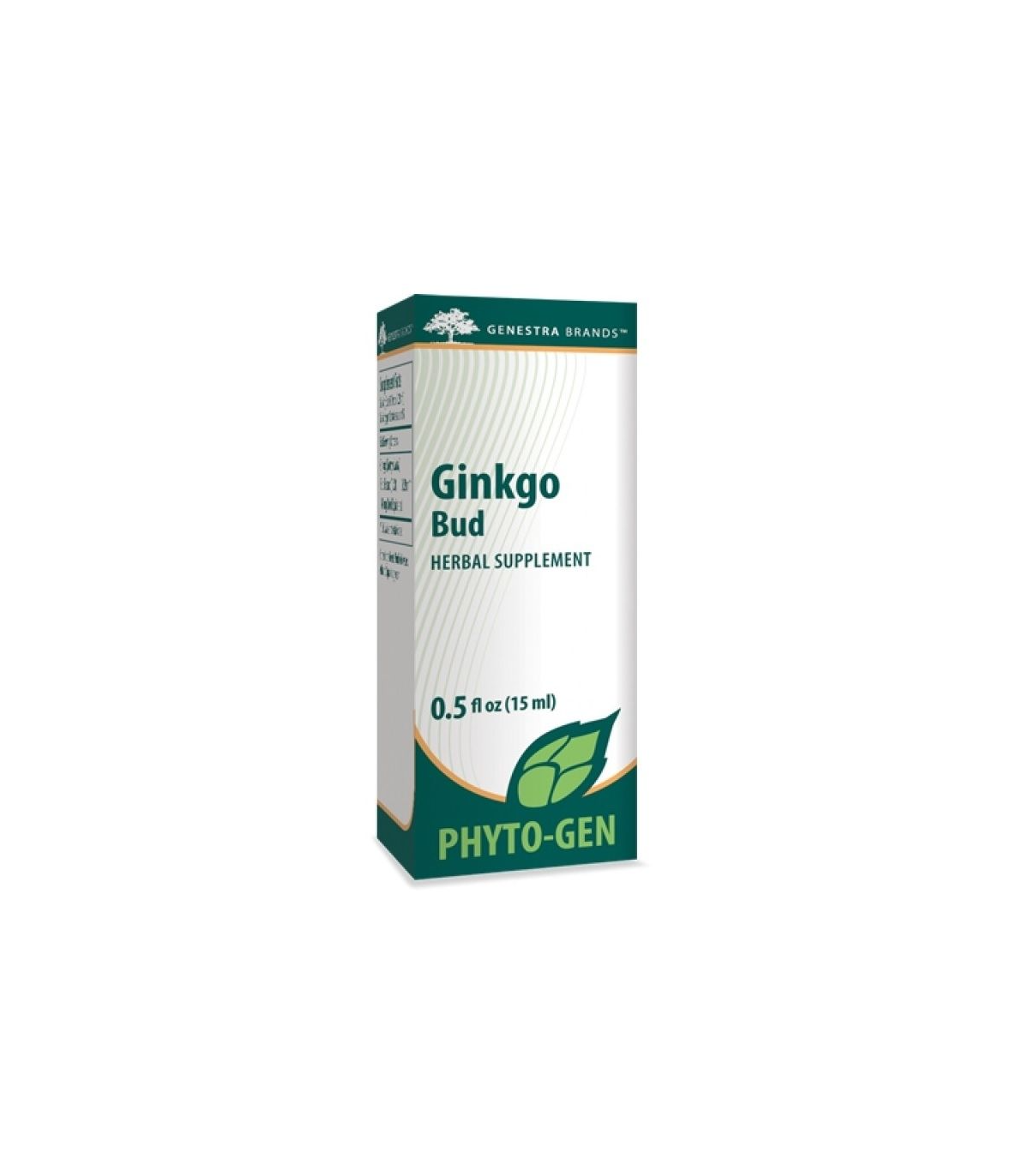 Genestra Ginkgo Bud 15 ml | Unbeatable Prices, Daily Deals | VITASHOP