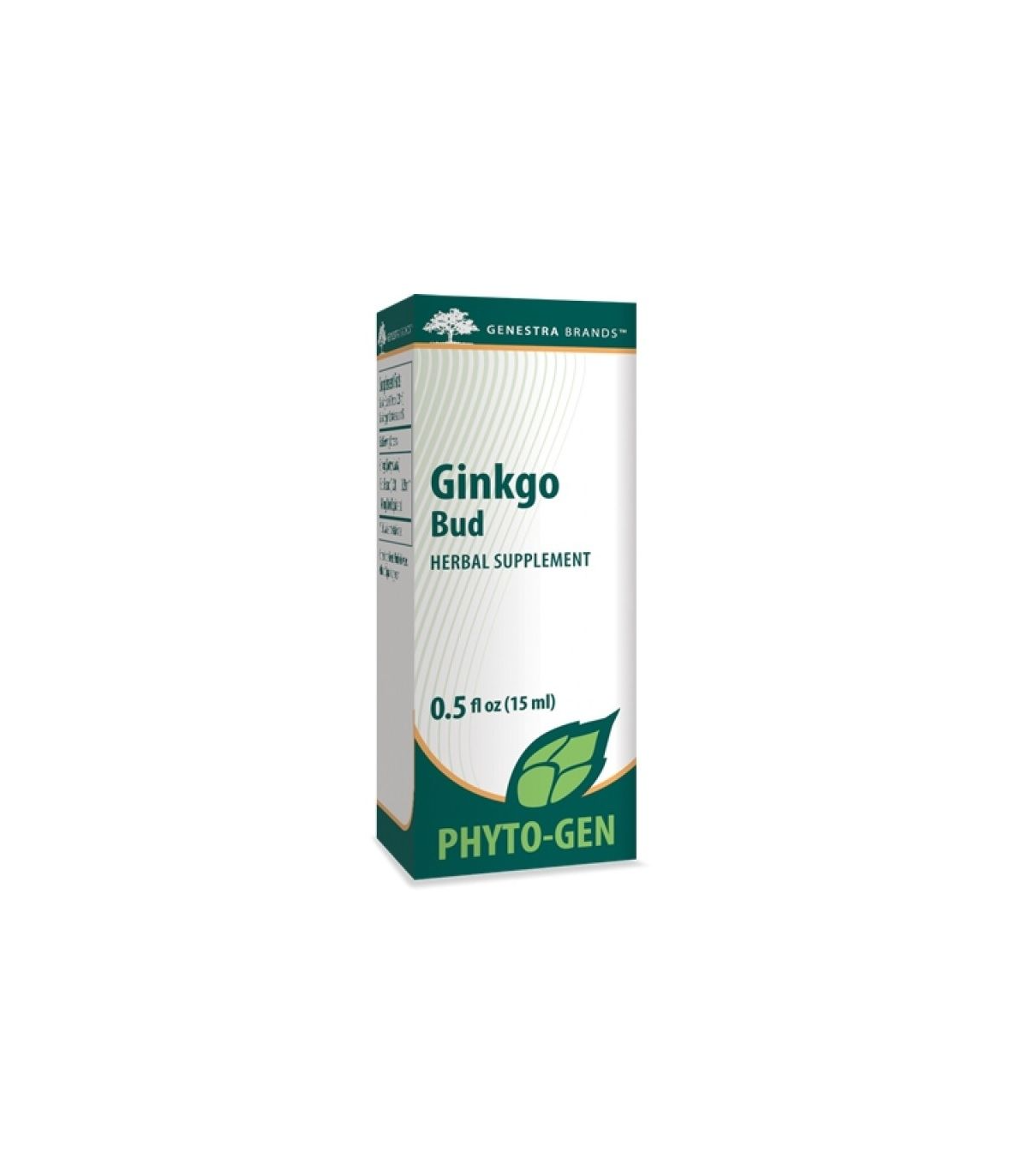 Genestra Ginkgo Bud 15 ml | 每天不同折扣, 全网最低价格 | 种类齐全的保健品店铺 VITASHOP, 只有你想不到, 没有你买不到 !