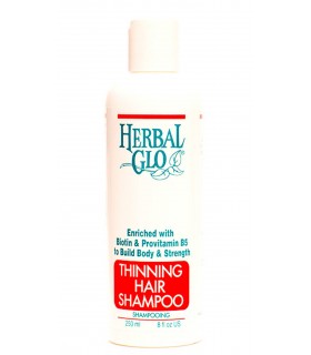 Herbal Glo Thinning Hair Shampoo 250 ml | Unbeatable Prices, Daily Deals | VITASHOP
