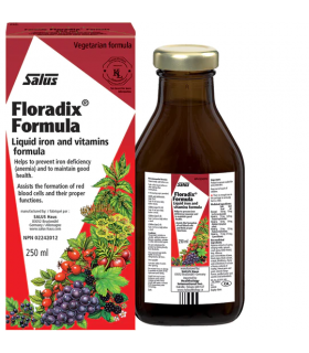 Floradix 250 ml | Safest & Easiest Shopping Vitamins Online | VITASHOP