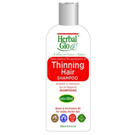 Thinning Hair Shampoo 350 ml | Safest & Easiest Shopping Vitamins Online | VITASHOP