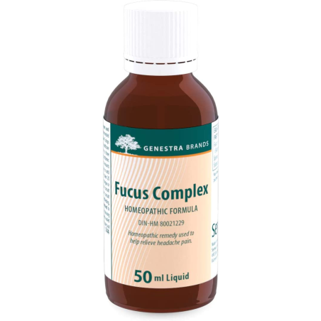 Genestra Fucus Complex 50 ml | Unbeatable Prices, Daily Deals | VITASHOP