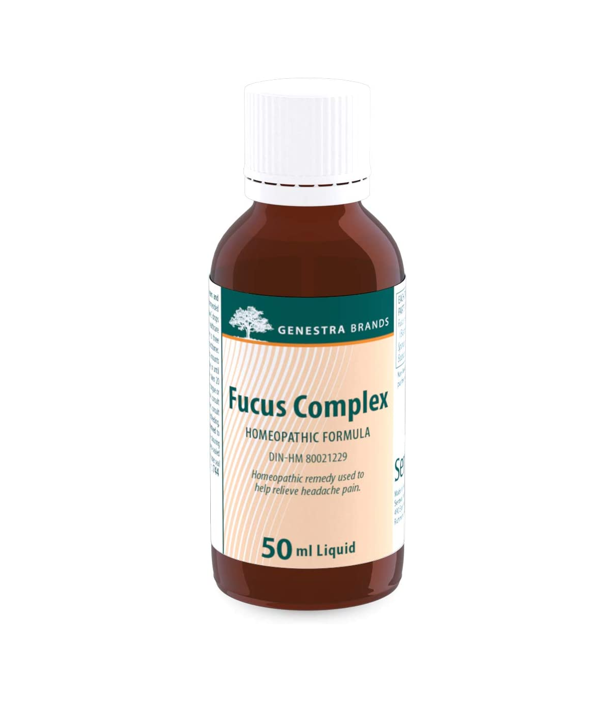 Genestra Fucus Complex 50 ml | Unbeatable Prices, Daily Deals | VITASHOP