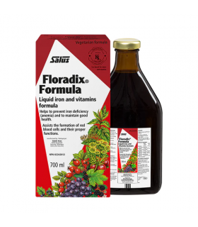 Salus Floradix 700 ml | 每天不同折扣, 全网最低价格 | 种类齐全的保健品店铺 VITASHOP, 只有你想不到, 没有你买不到 !