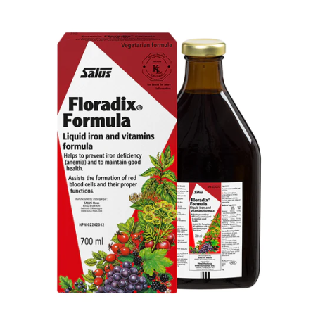Salus Floradix 700 ml | Unbeatable Prices, Daily Deals | VITASHOP