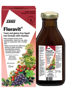 Salus 살루스 플로라비트 250ml | 매일 업데이트되는 특가 상품 | VITASHOP