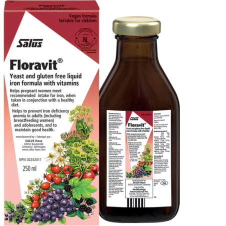 Salus Floravit 250 ml | Unbeatable Prices, Daily Deals | VITASHOP