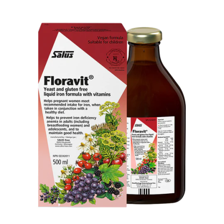 Salus Floravit 500 ml | Unbeatable Prices, Daily Deals | VITASHOP