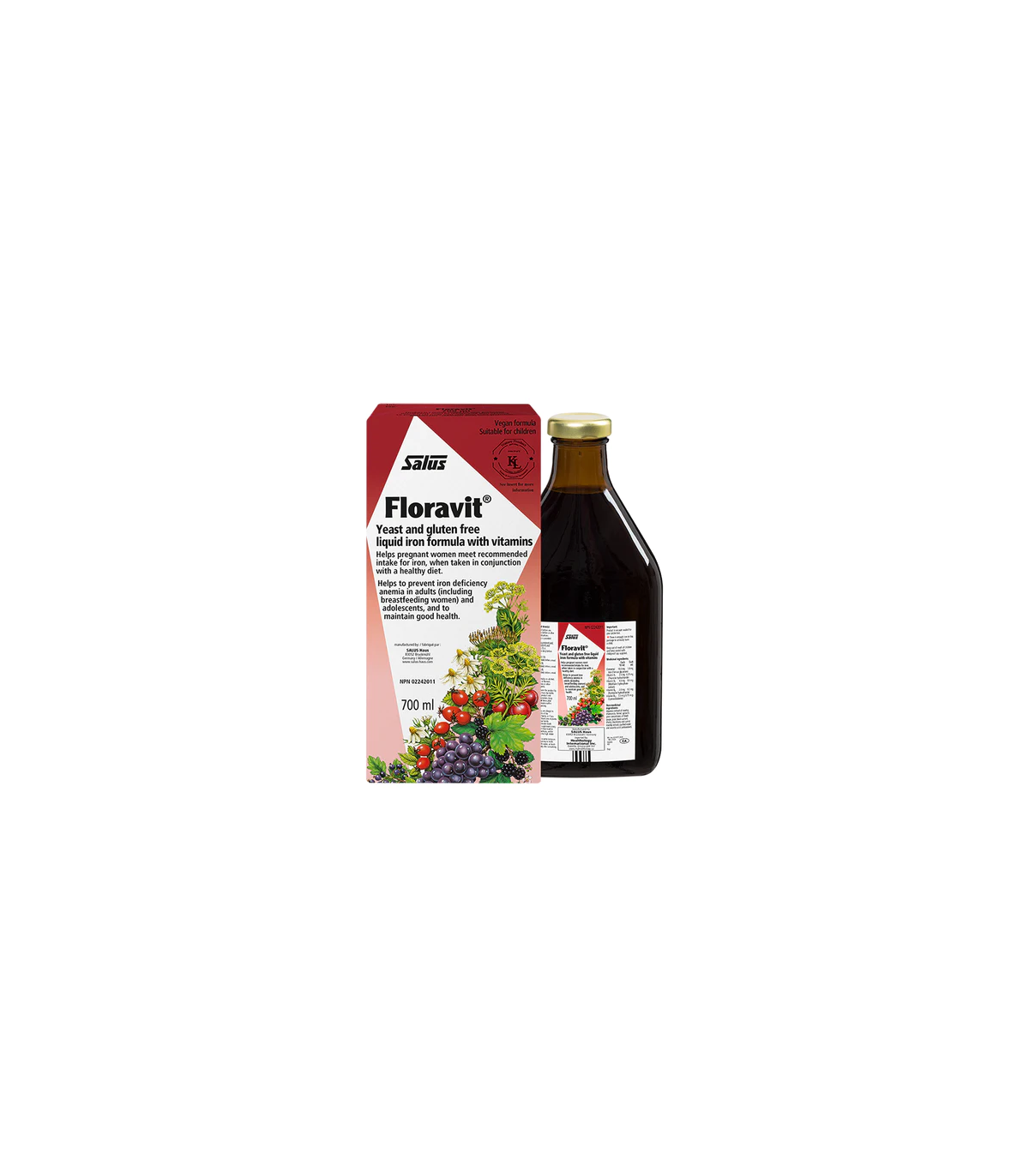 Salus Floravit 700 ml | Unbeatable Prices, Daily Deals | VITASHOP