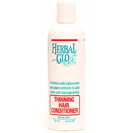 Herbal Glo Thinning Hair Conditioner 250 ml | Unbeatable Prices, Daily Deals | VITASHOP