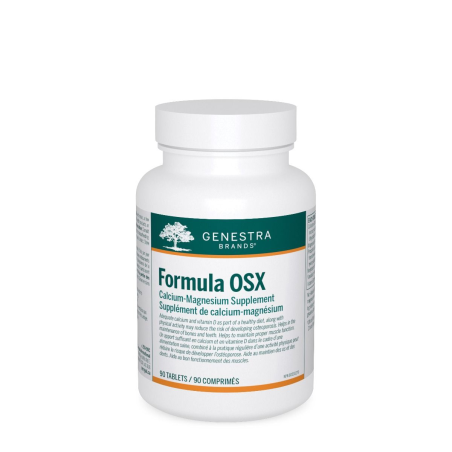 Genestra Formula OSX 90 Tablets | 每天不同折扣, 全网最低价格 | 种类齐全的保健品店铺 VITASHOP, 只有你想不到, 没有你买不到 !
