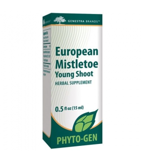 European Mistletoe Young Shoot 15 ml | Safest & Easiest Shopping Vitamins Online | VITASHOP