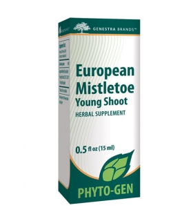 Genestra European Mistletoe Young Shoot 15 ml | 每天不同折扣, 全网最低价格 | 种类齐全的保健品店铺 VITASHOP, 只有你想不到, 没有你买不到 !