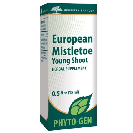 Genestra European Mistletoe Young Shoot 15 ml | Unbeatable Prices, Daily Deals | VITASHOP