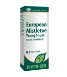 European Mistletoe Young Shoot 15 ml | Safest & Easiest Shopping Vitamins Online | VITASHOP