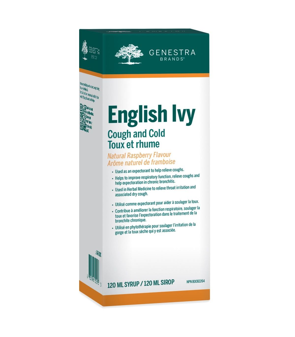 Genestra English Ivy Cough & Cold 120 ml | Unbeatable Prices, Daily Deals | VITASHOP