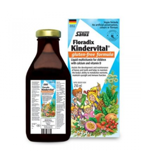 Kindervital 250 ml | Safest & Easiest Shopping Vitamins Online | VITASHOP