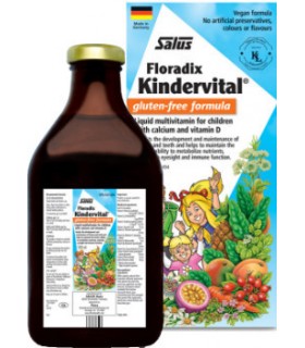 Salus Kindervital 500 ml | Unbeatable Prices, Daily Deals | VITASHOP